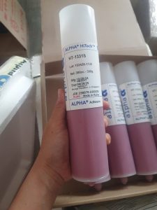 Keo Epoxy Glue HT-1331S (300gr/lọ)